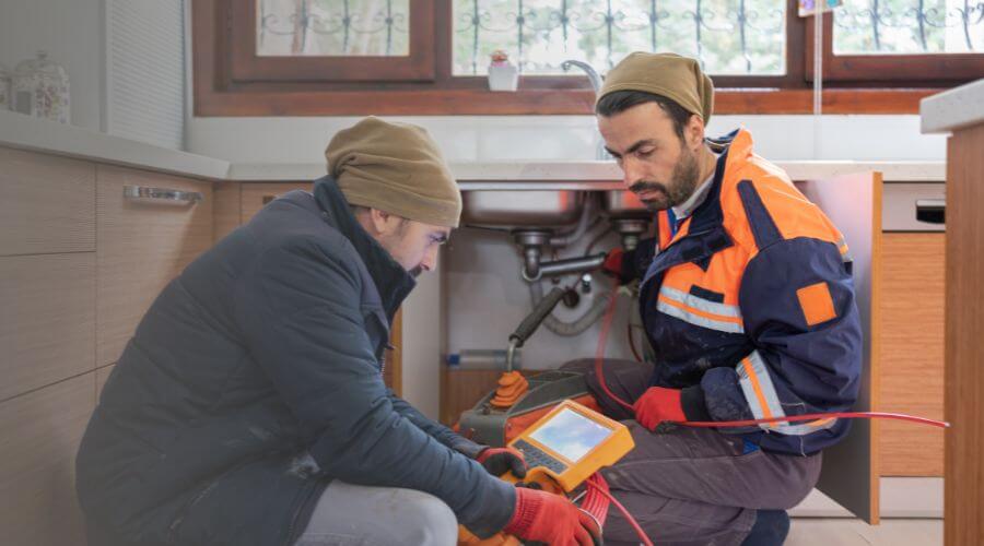Professional Leak Detection Services in Rego Park, NY